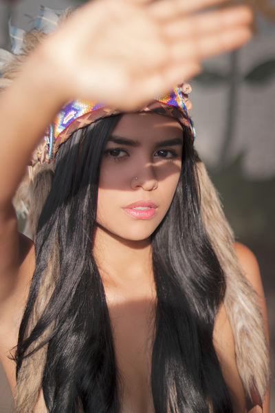 Angely Santos - Escort Girl from Roseville California